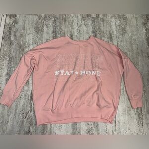 True Craft Women’s oversized Sweatshirt